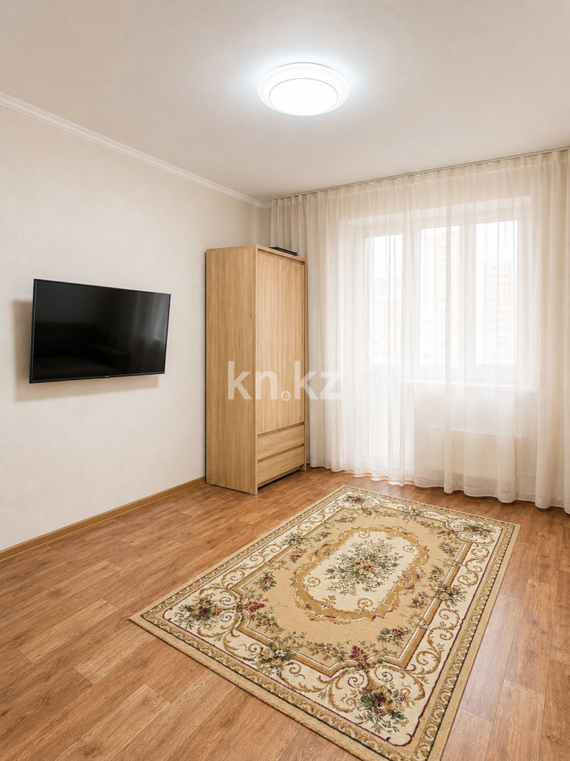 Продажа 1-комнатной квартиры, 34.3 м² в Алматы - фото 2