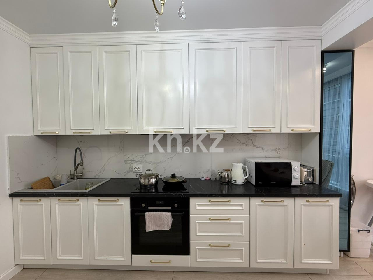 Продажа 2-комнатной квартиры, 75 м² в Алматы - фото 2