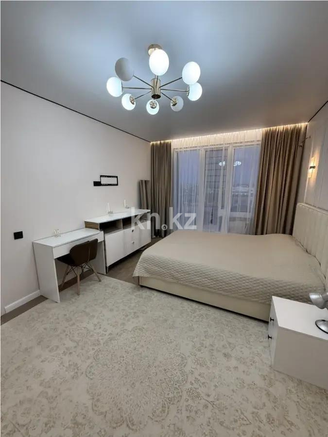 Продажа 1-комнатной квартиры, 35 м² в Астане