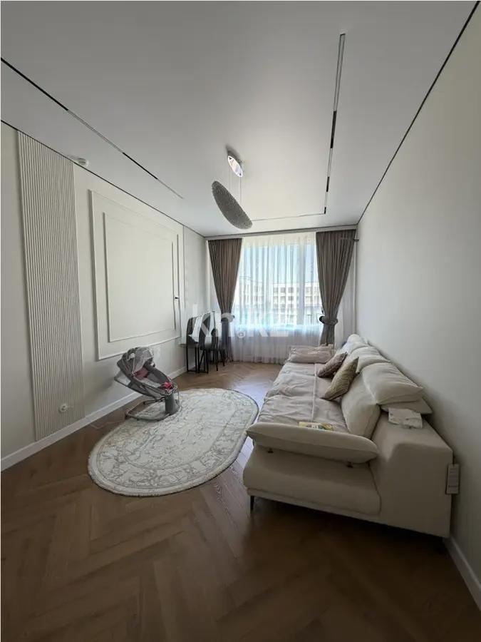 Продажа 3-комнатной квартиры, 76.3 м² в Алматы