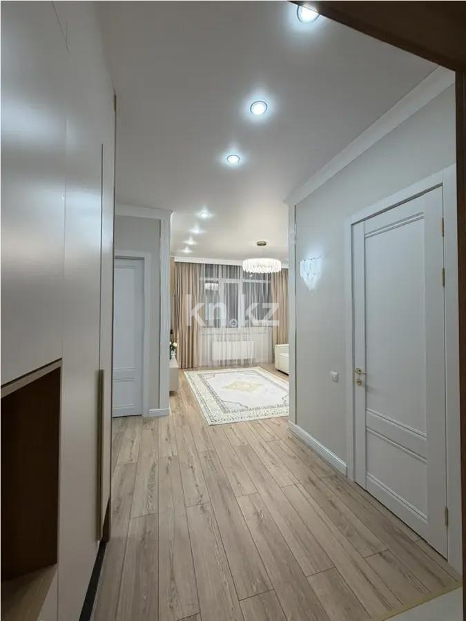 Продажа 2-комнатной квартиры, 46.3 м² в Астане - фото 4