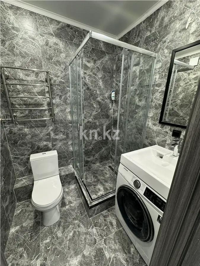 Продажа 1-комнатной квартиры, 40 м² в Алматы - фото 2