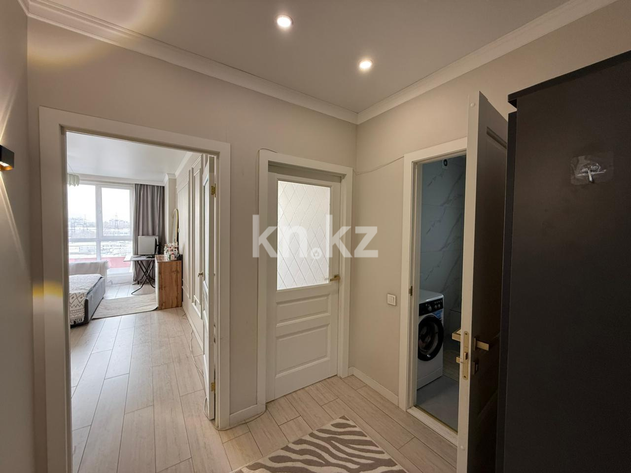 Продажа 2-комнатной квартиры, 48 м², ул. Толе би, дом  285/8 к13 - ул. Утеген батыра в Алматы - фото 12