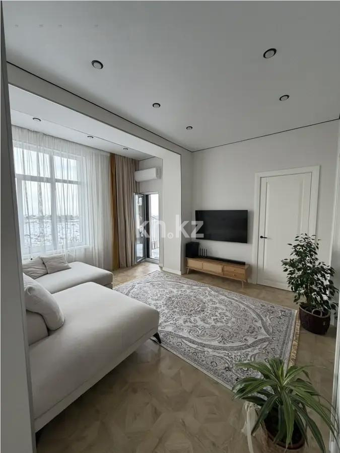 Продажа 3-комнатной квартиры, 70 м² в Алматы