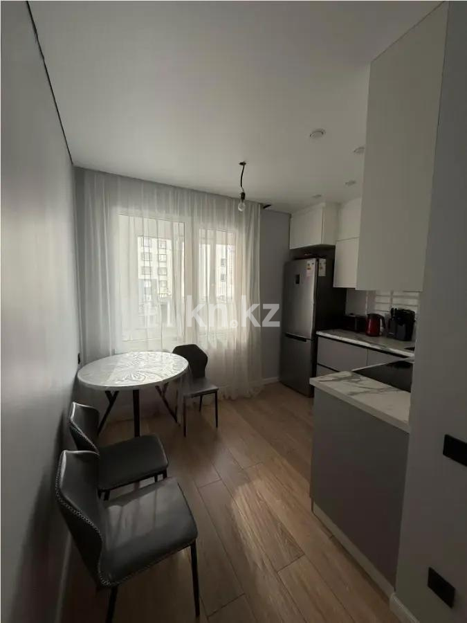 Продажа 1-комнатной квартиры, 34.4 м², ул. Хусейна бен Талала, дом  39/1 в Астане - фото 3