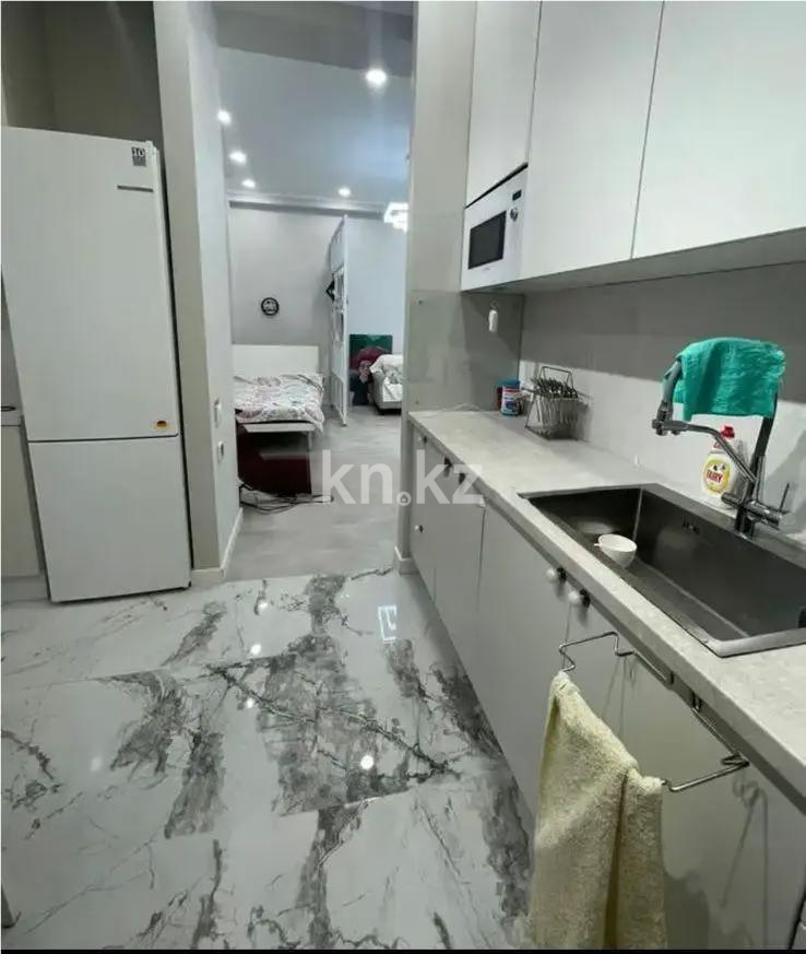 Продажа 1-комнатной квартиры, 47 м² в Алматы - фото 2