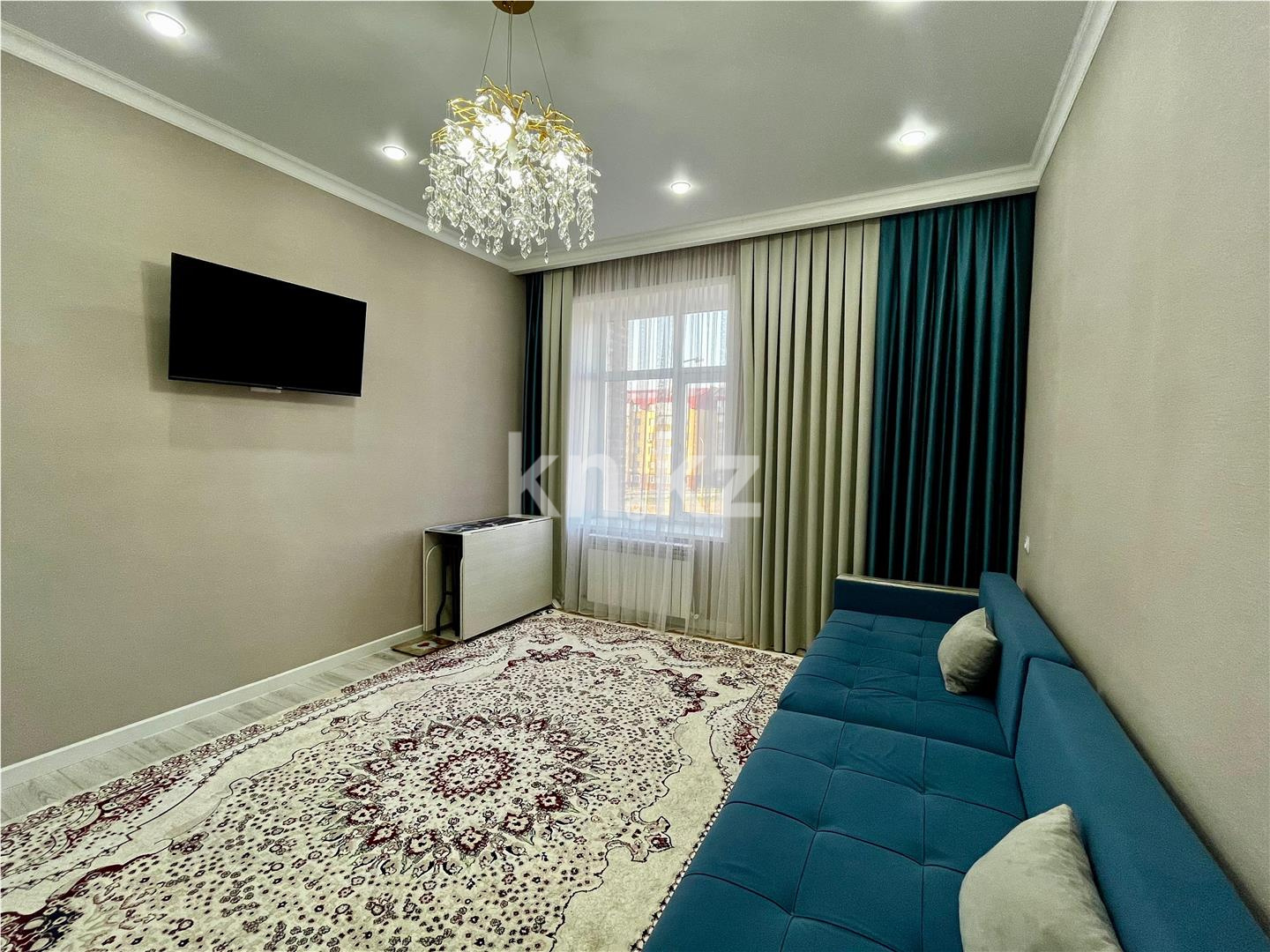 Продажа 2-комнатной квартиры, 58 м² в Караганде - фото 3