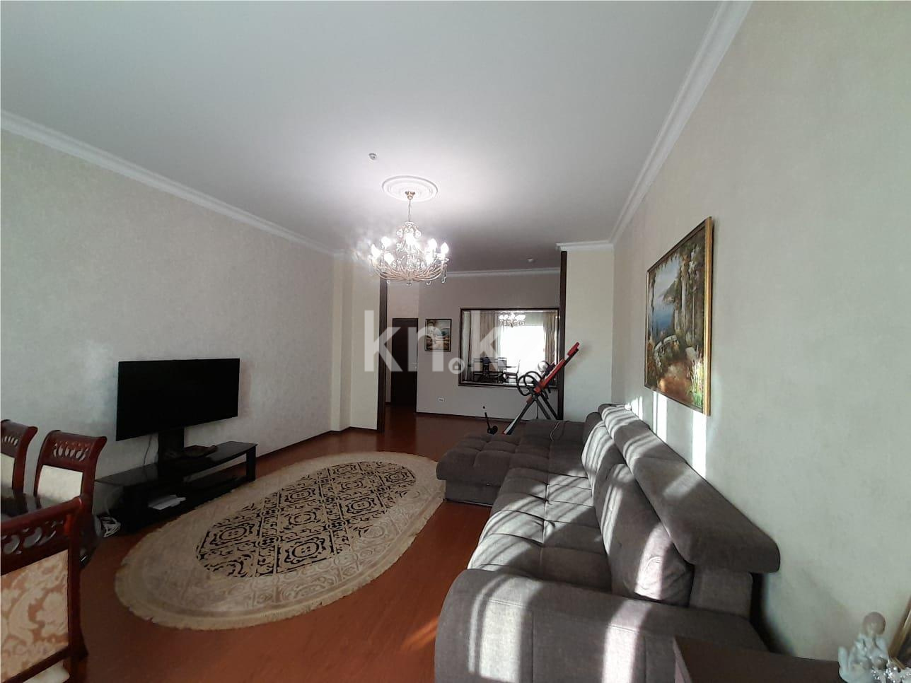 Продажа 3-комнатной квартиры, 115 м² в Астане