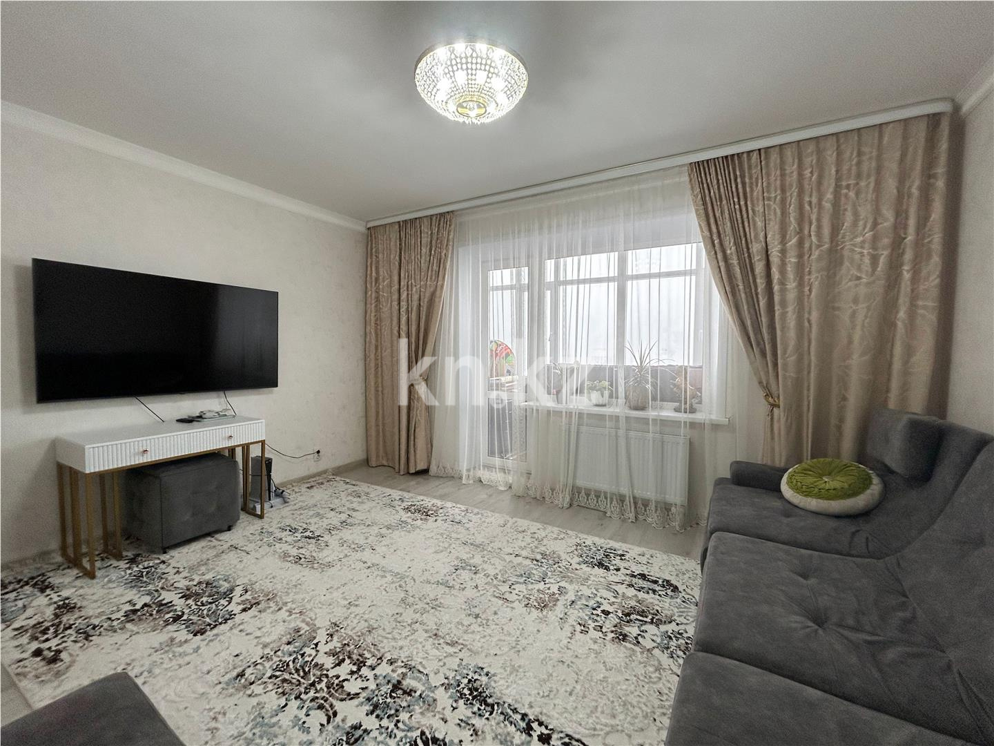 Продажа 3-комнатной квартиры, 78 м², мкрн-н Шапагат в Караганде - фото 3
