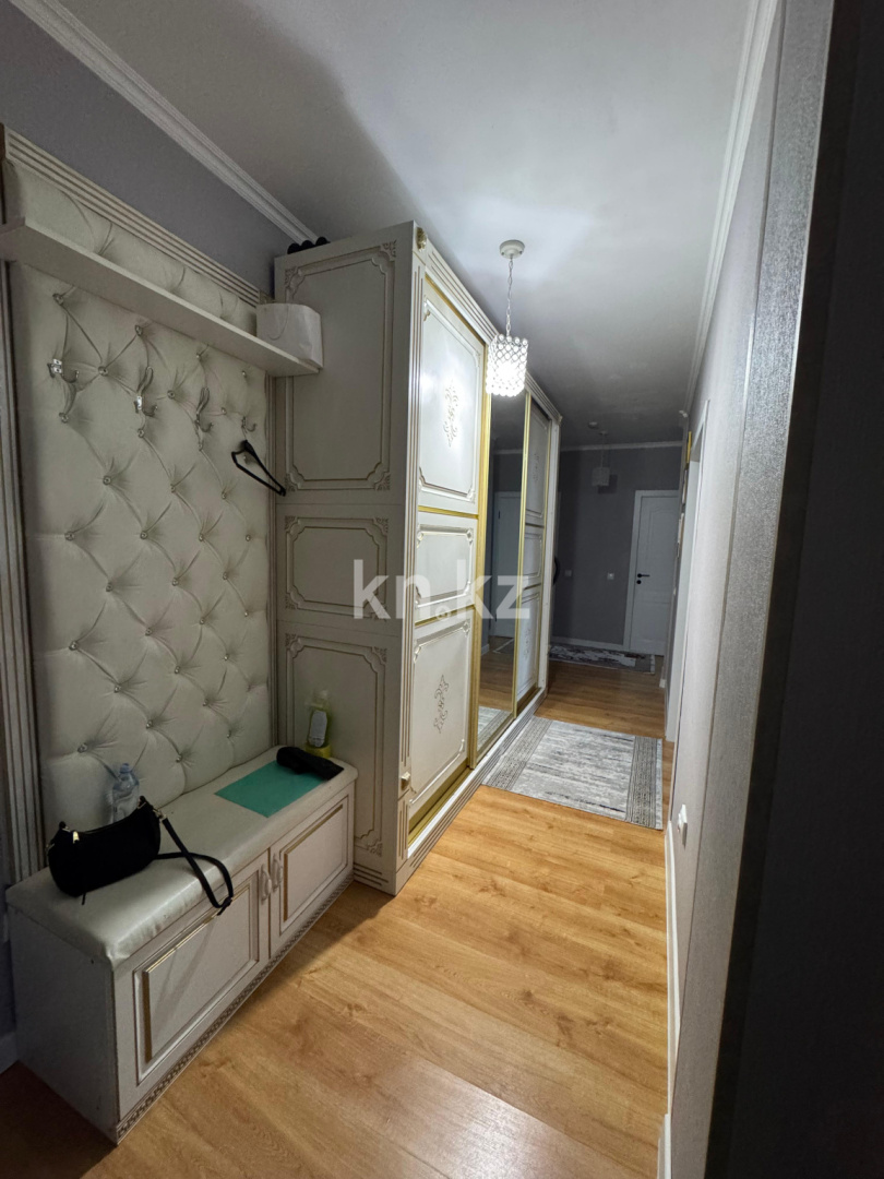 Аренда 3-комнатной квартиры, 80 м² в Астане - фото 9