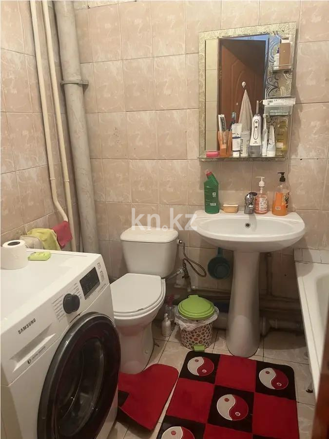 Продажа 1-комнатной квартиры, 37.8 м² в Алматы - фото 4