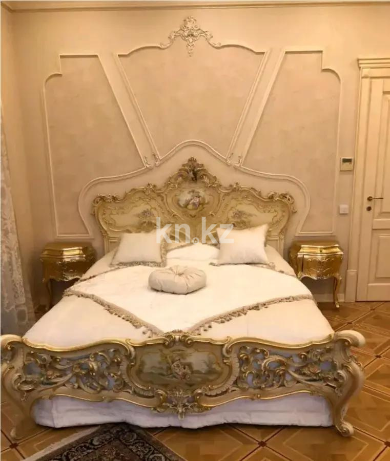 Продажа 4-комнатной квартиры, 163 м², мкр-н Мирас, дом  61 в Алматы - фото 2