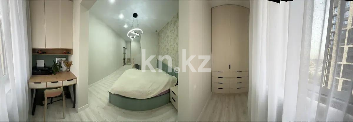 Продажа 3-комнатной квартиры, 80 м², пр. Серкебаева, дом  146/3 в Алматы