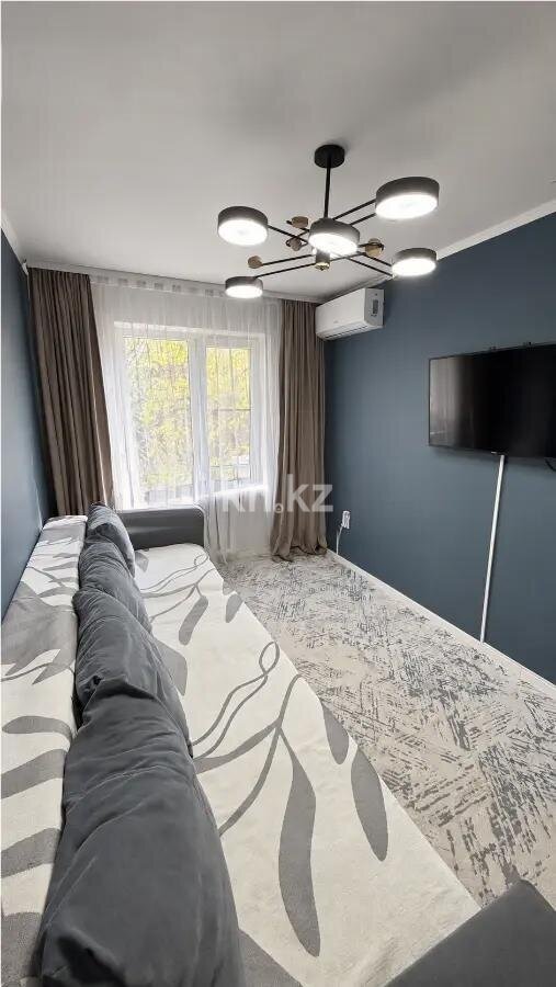Продажа 2-комнатной квартиры, 42.2 м² в Алматы