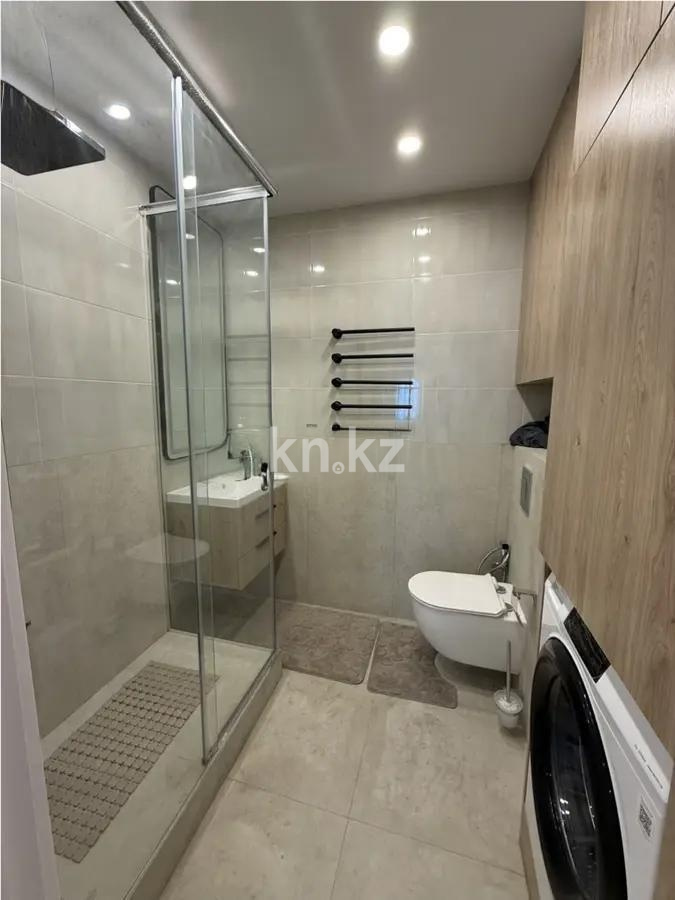 Продажа 2-комнатной квартиры, 63 м² в Алматы - фото 4
