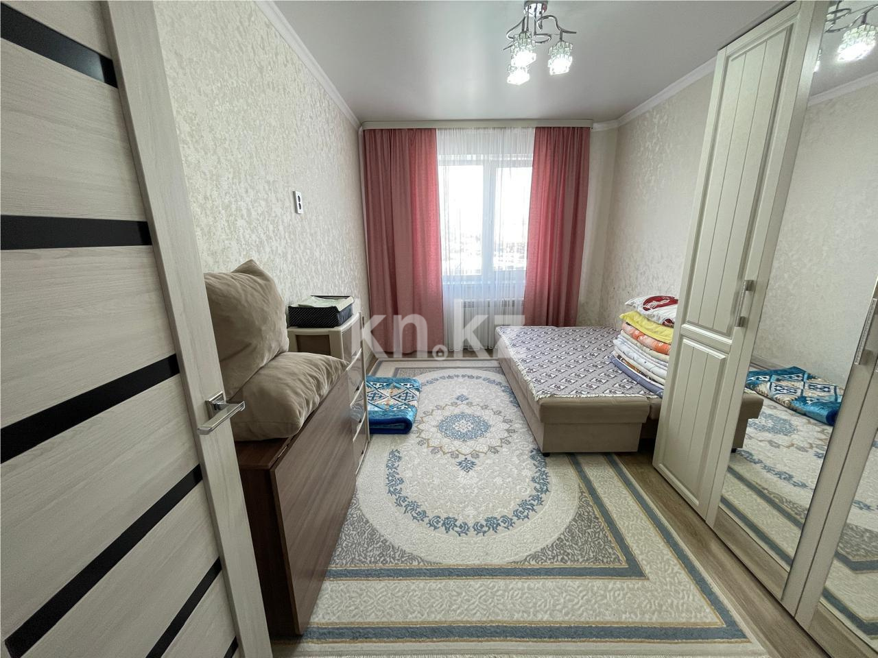Продажа 3-комнатной квартиры, 67 м² в Караганде - фото 3