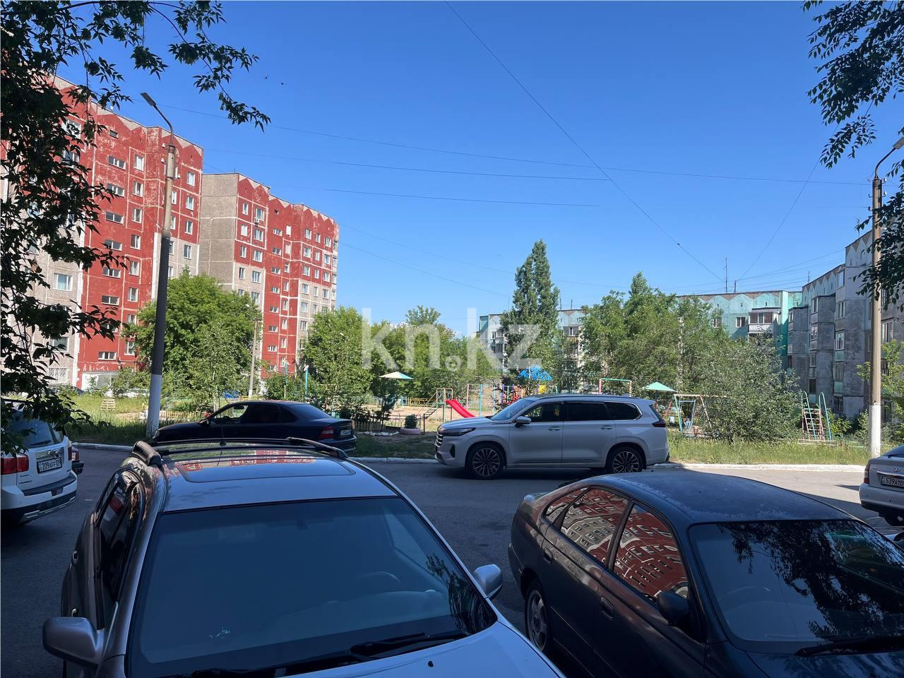 Продажа 1-комнатной квартиры, 34 м², мкр-н 8 в Темиртау - фото 13