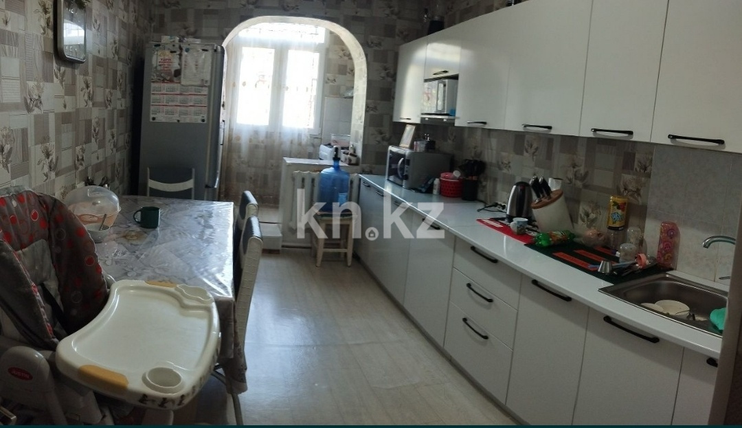 Продажа 3-комнатной квартиры, 65 м² в Алматы - фото 5