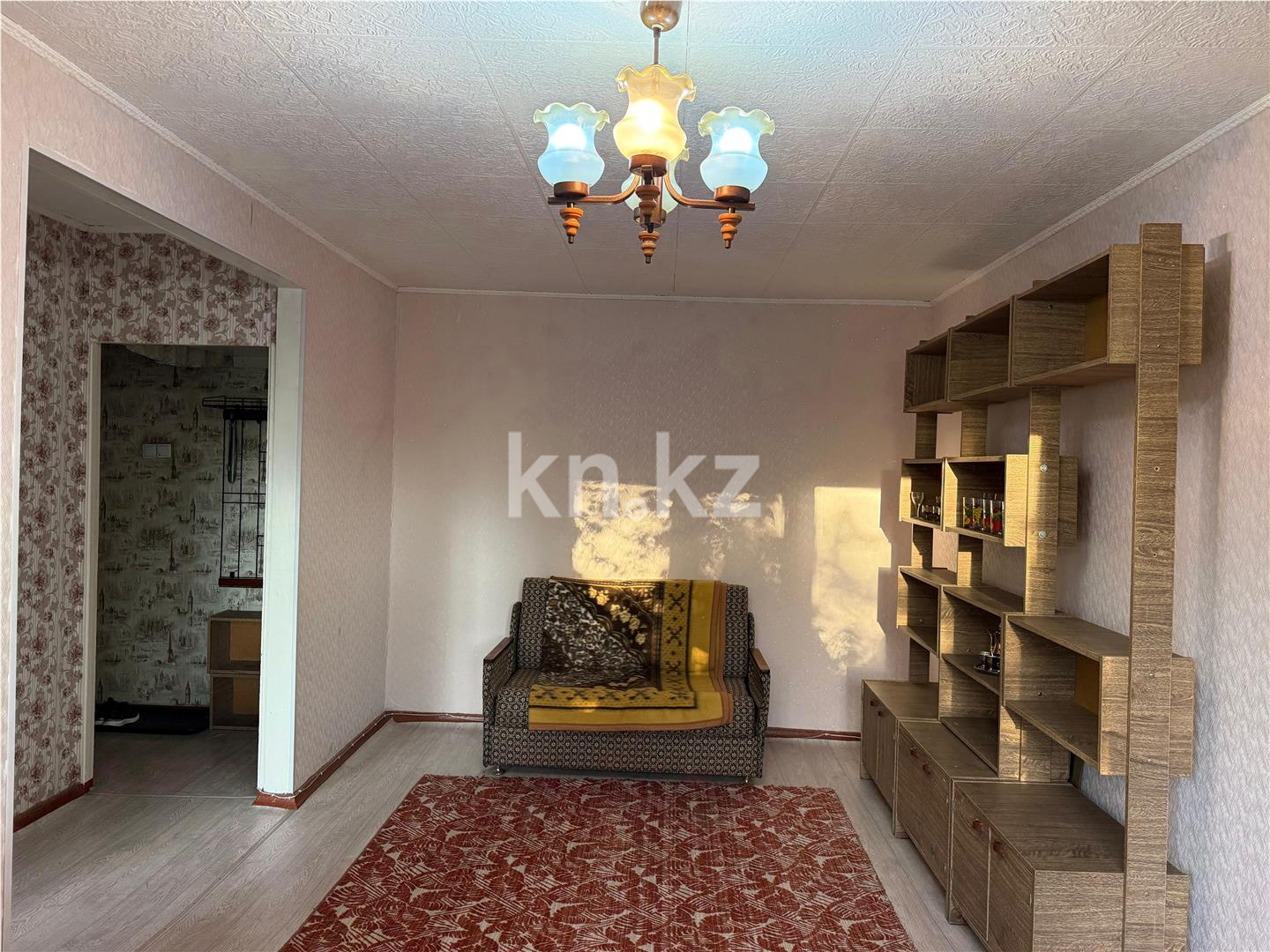 Продажа 2-комнатной квартиры, 44 м² в Караганде