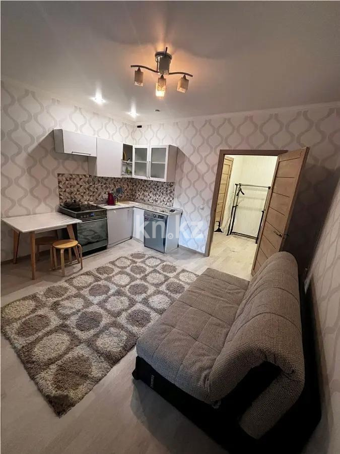 Продажа 1-комнатной квартиры, 28 м², ул. Омарова, дом  23 в Астане - фото 2