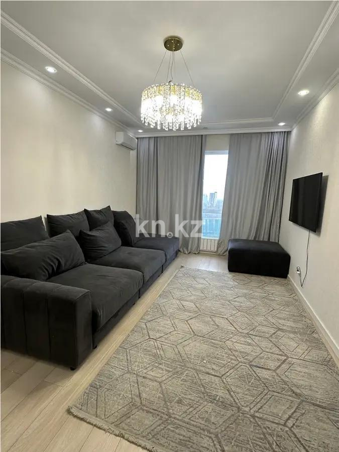 Продажа 3-комнатной квартиры, 78.2 м² в Алматы