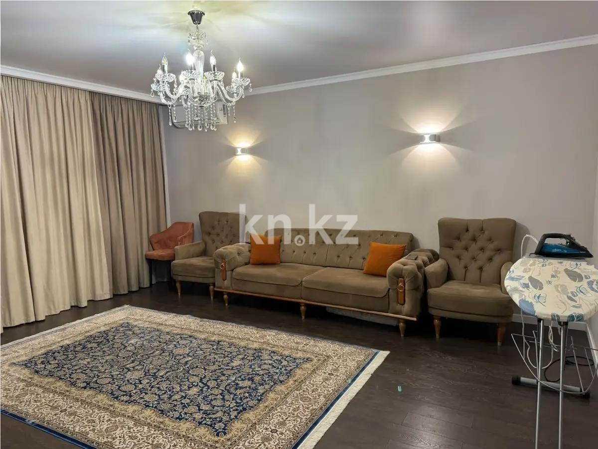 Продажа 4-комнатной квартиры, 96.7 м² в Алматы