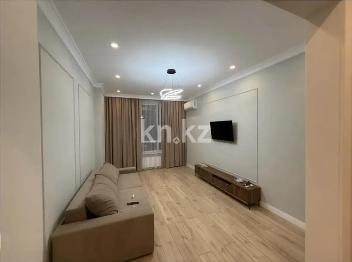 Продажа 1-комнатной квартиры, 40 м² в Астане