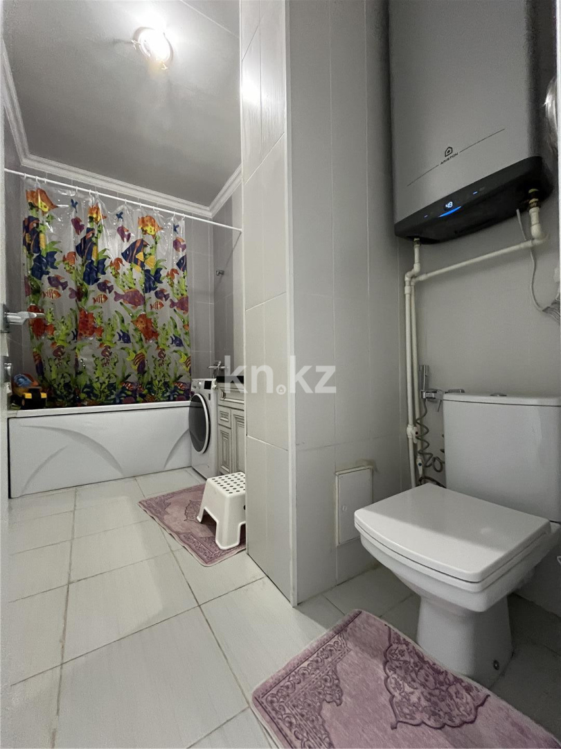 Продажа 3-комнатной квартиры, 62 м², ул. Таттимбета в Караганде - фото 14