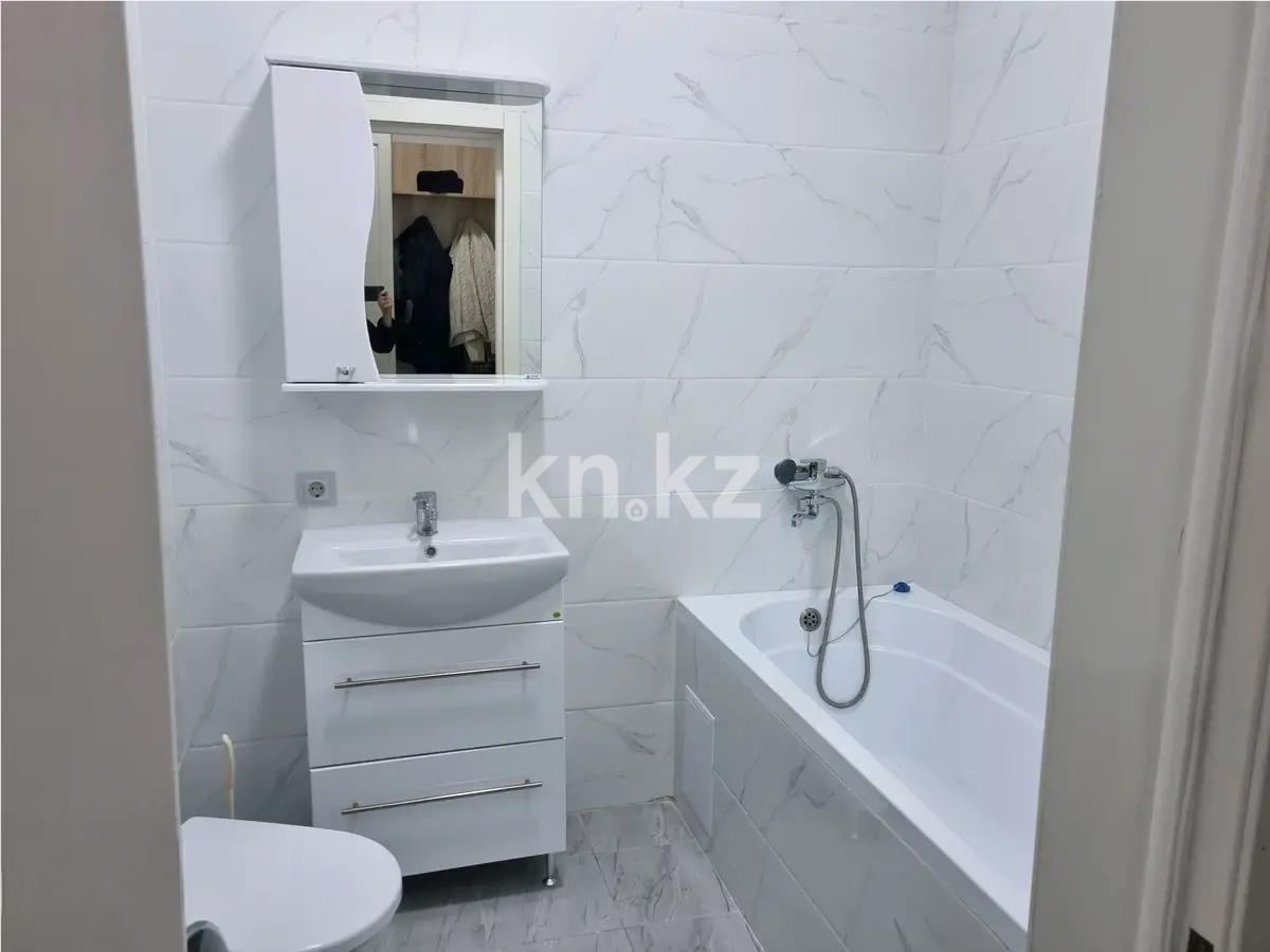 Продажа 1-комнатной квартиры, 38 м², пр. Улы Дала, дом  31 в Астане - фото 4