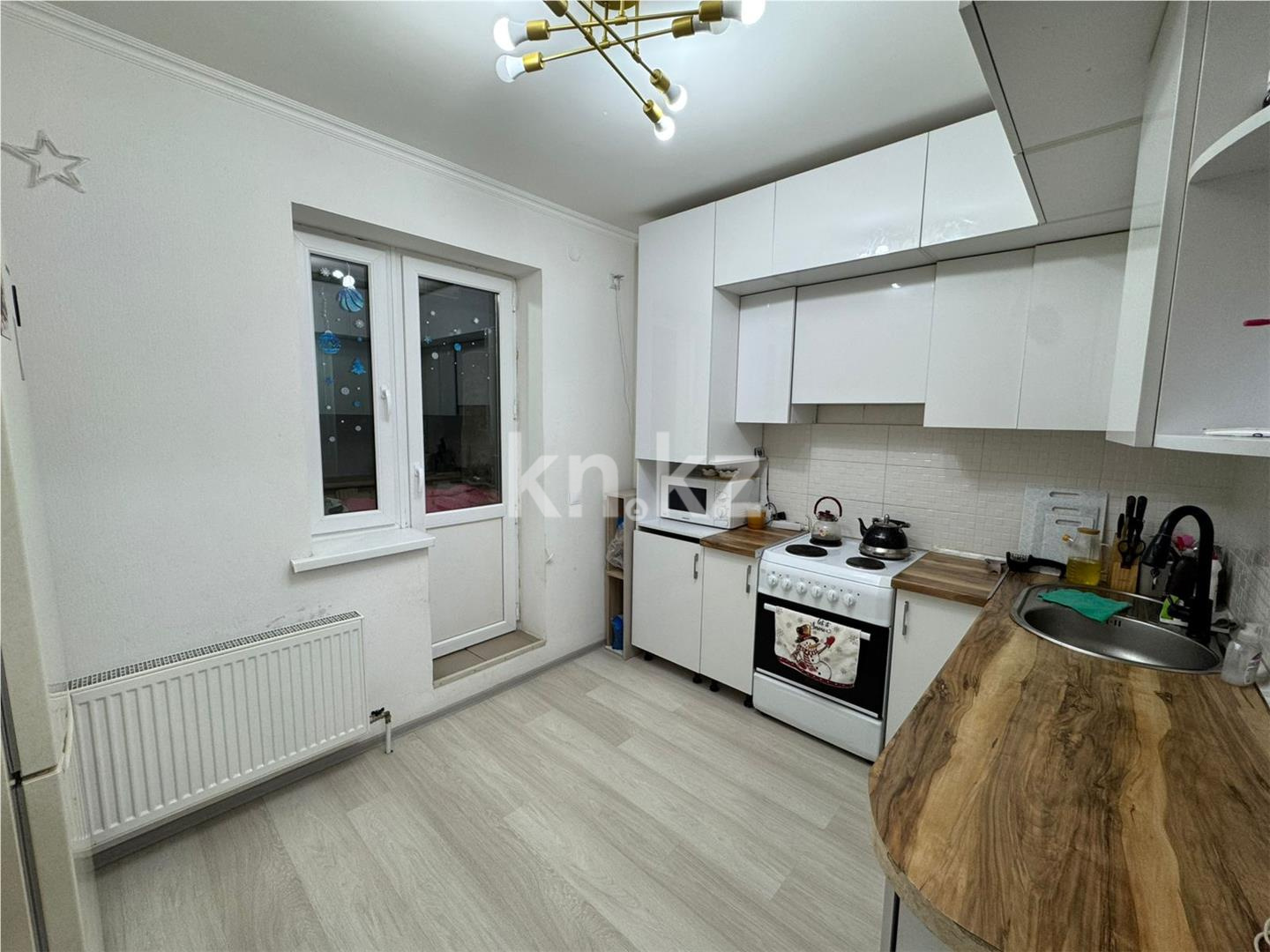 Продажа 1-комнатной квартиры, 38.8 м² в Астане - фото 3