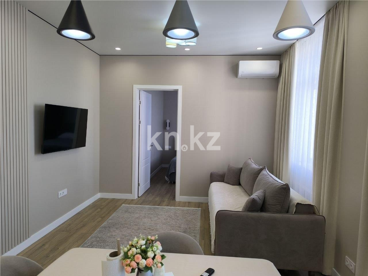 Продажа 3-комнатной квартиры, 64 м² в Караганде - фото 2