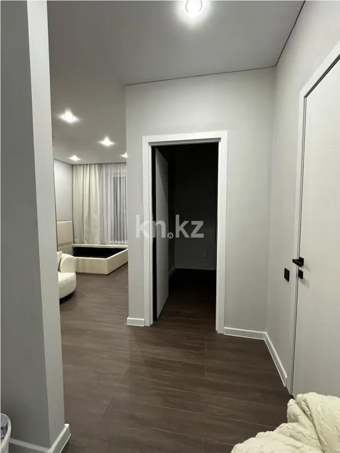 Продажа 1-комнатной квартиры, 39.1 м², ул. Нажимеденова, дом  28 в Астане - фото 4