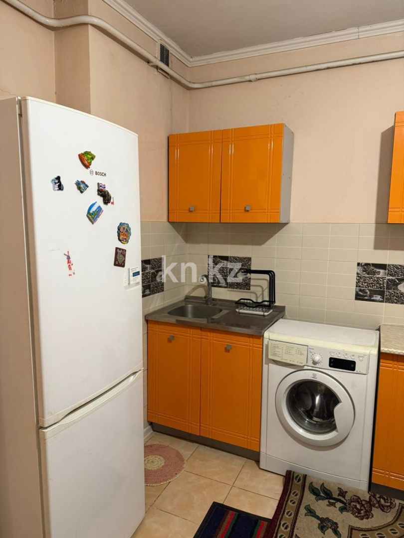 Аренда 1-комнатной квартиры, 42 м² в Алматы - фото 2