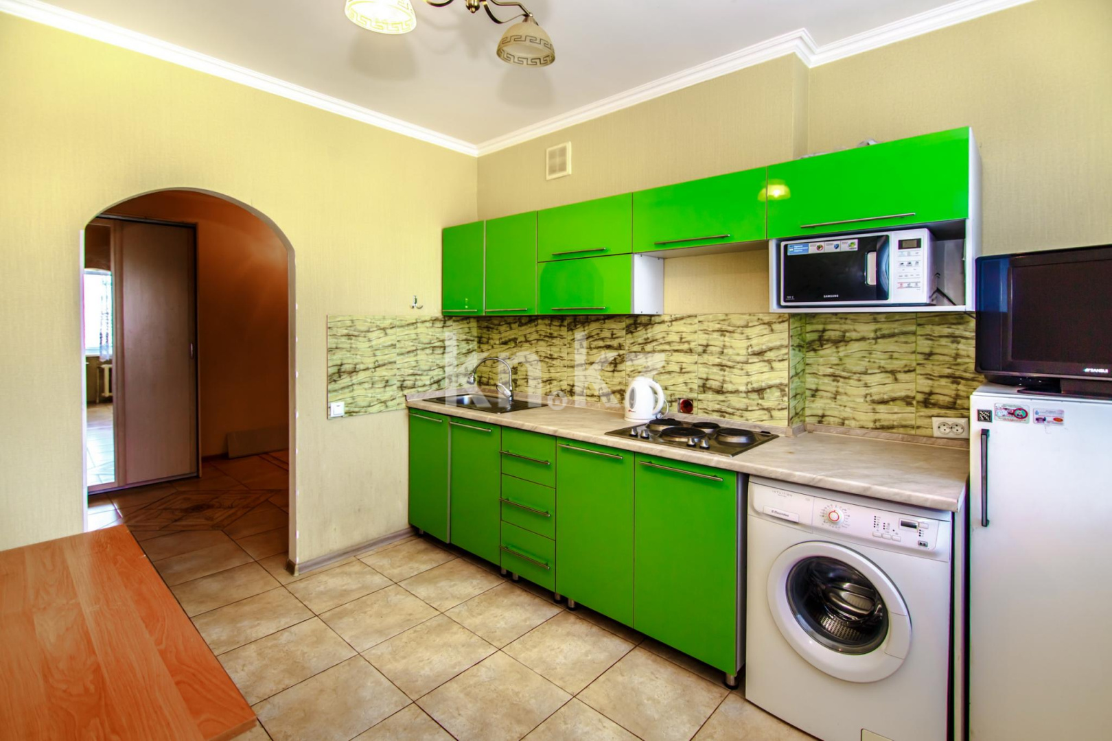 Аренда 1-комнатной квартиры посуточно, 50 м² в Астане - фото 12