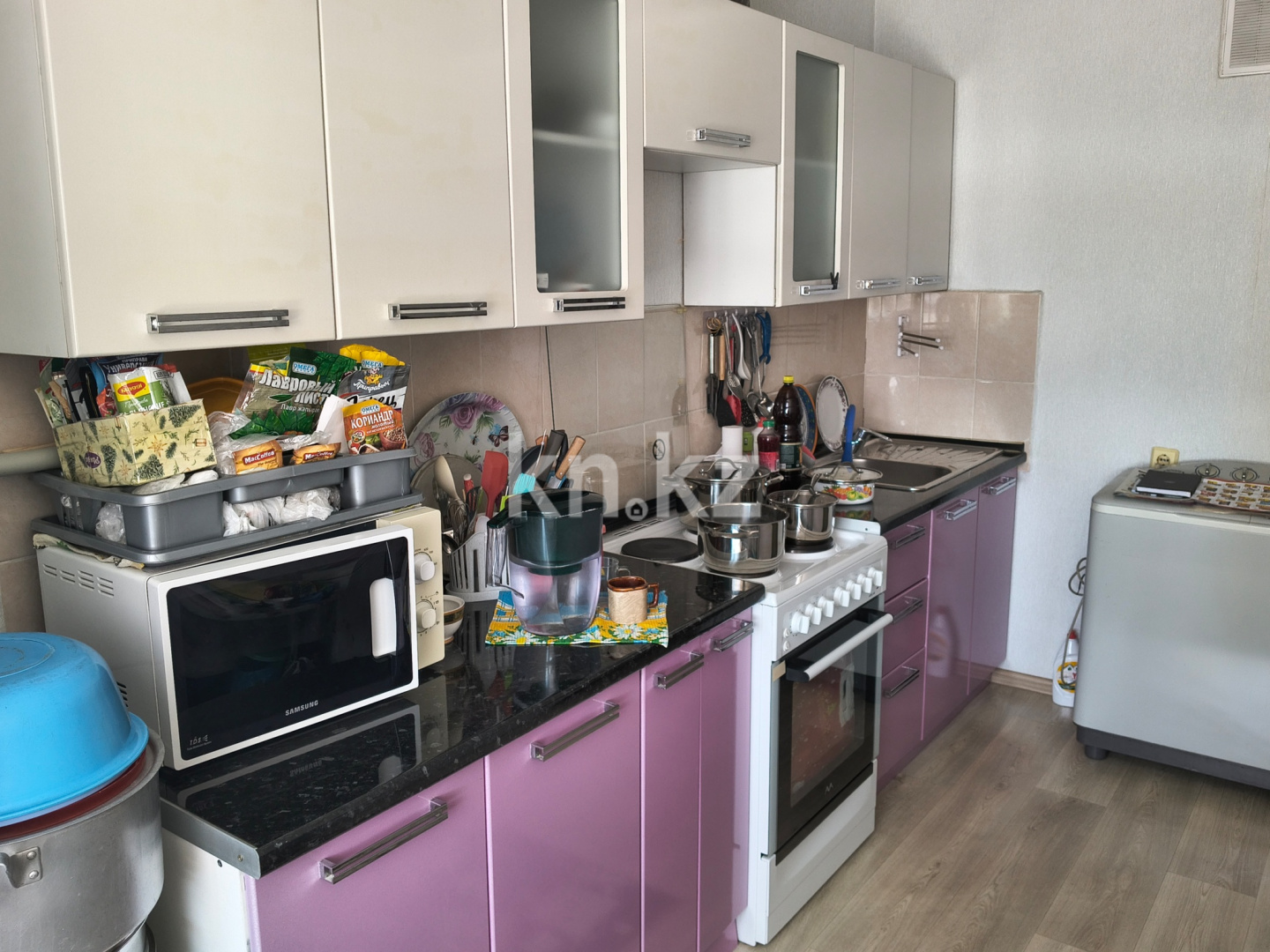 Продажа 2-комнатной квартиры, 53.4 м² в Астане - фото 6