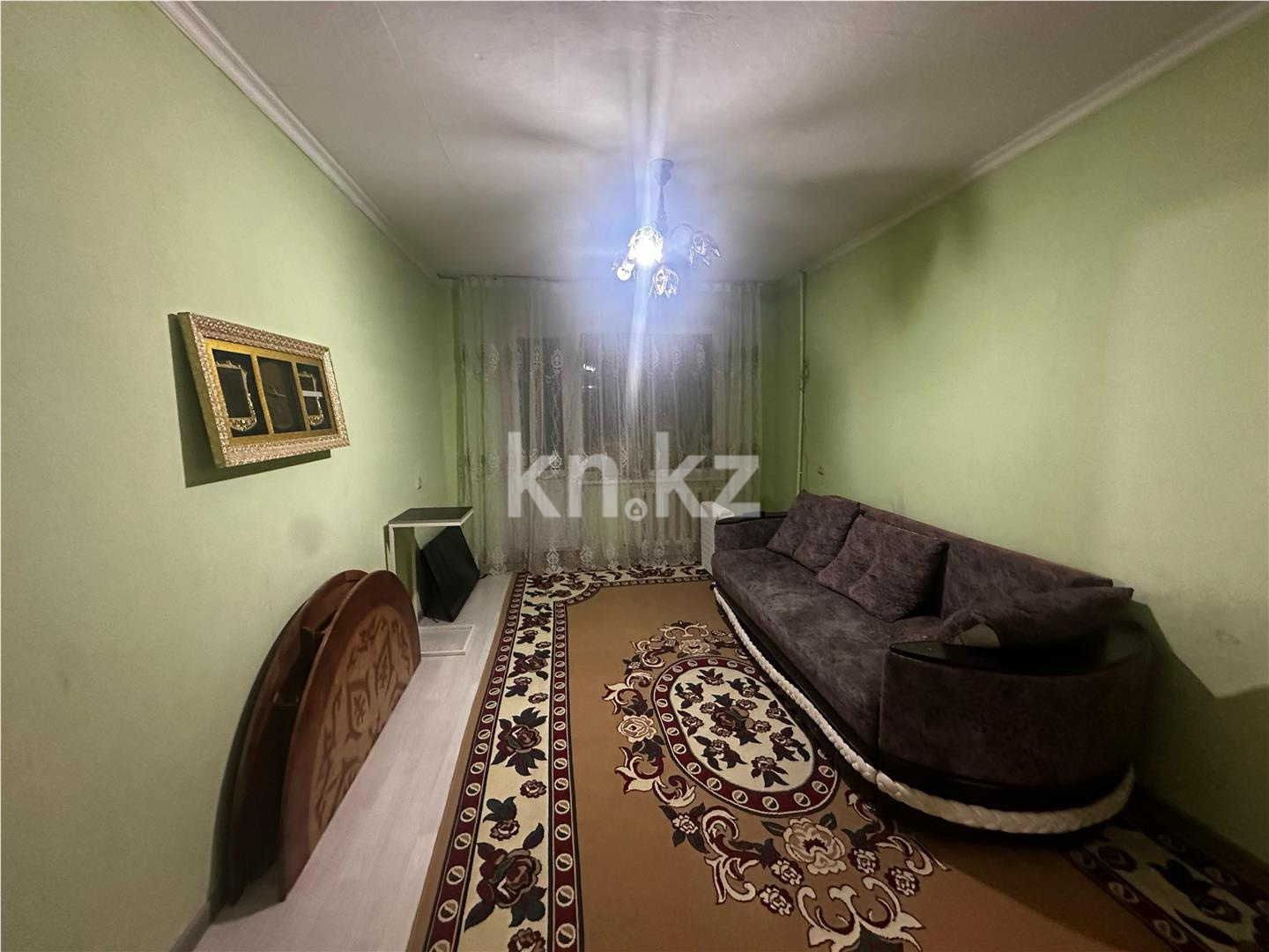 Продажа 2-комнатной квартиры, 50 м², мкр-н 8-й в Темиртау