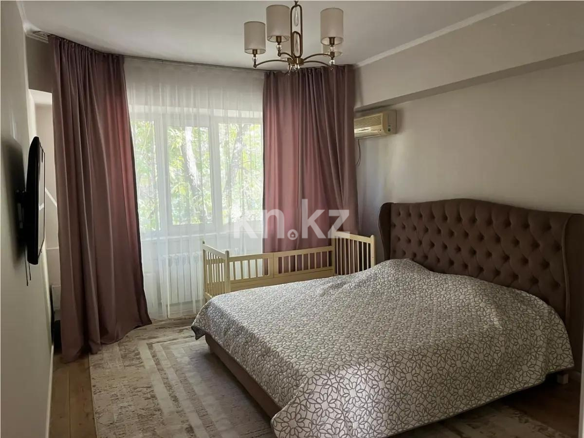 Продажа 3-комнатной квартиры, 85 м² в Алматы - фото 2