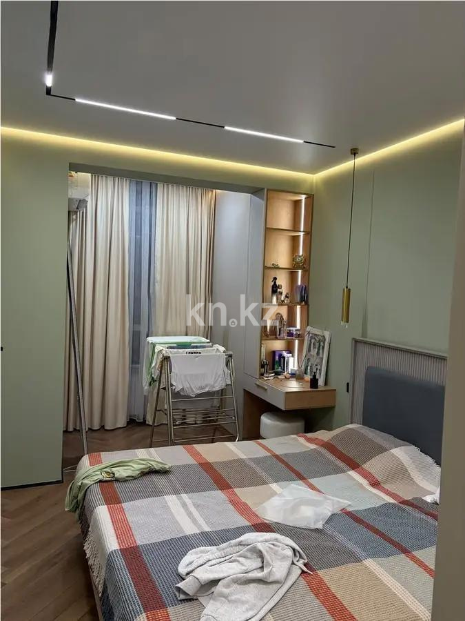 Продажа 3-комнатной квартиры, 65.2 м² в Алматы - фото 2