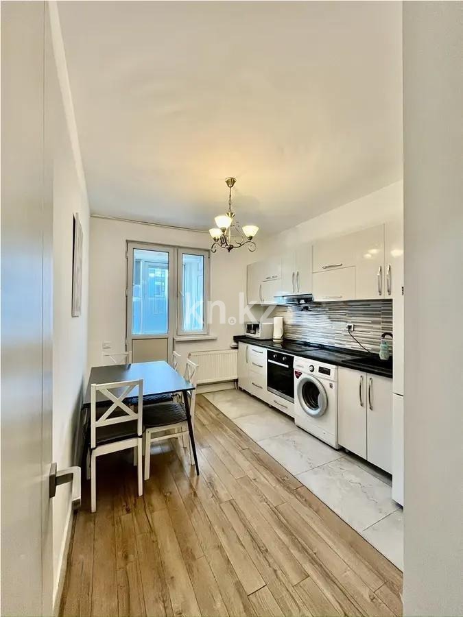 Продажа 1-комнатной квартиры, 36 м² в Алматы - фото 2