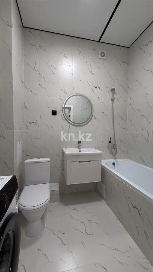 Продажа 1-комнатной квартиры, 34.3 м² в Астане - фото 3