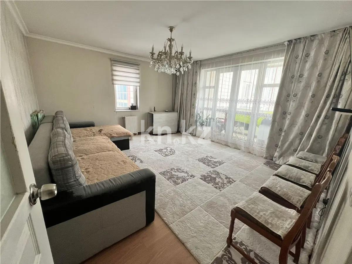 Продажа 3-комнатной квартиры, 85.5 м², мкр-н Аккент, дом  55 в Алматы