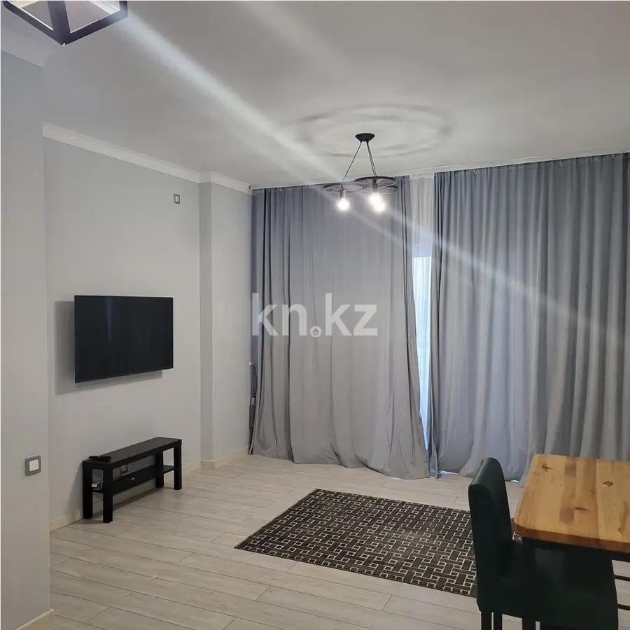 Продажа 2-комнатной квартиры, 55.5 м² в Астане