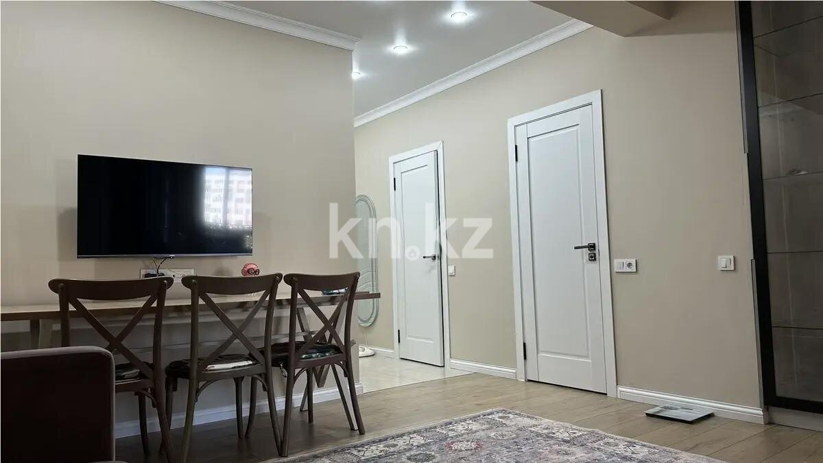 Продажа 3-комнатной квартиры, 57 м² в Алматы