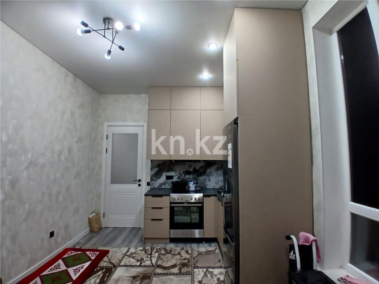 Продажа 1-комнатной квартиры, 45.6 м² в Астане - фото 5