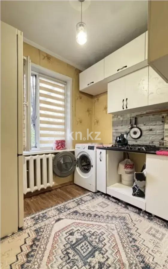 Продажа 1-комнатной квартиры, 31.7 м² в Алматы - фото 2