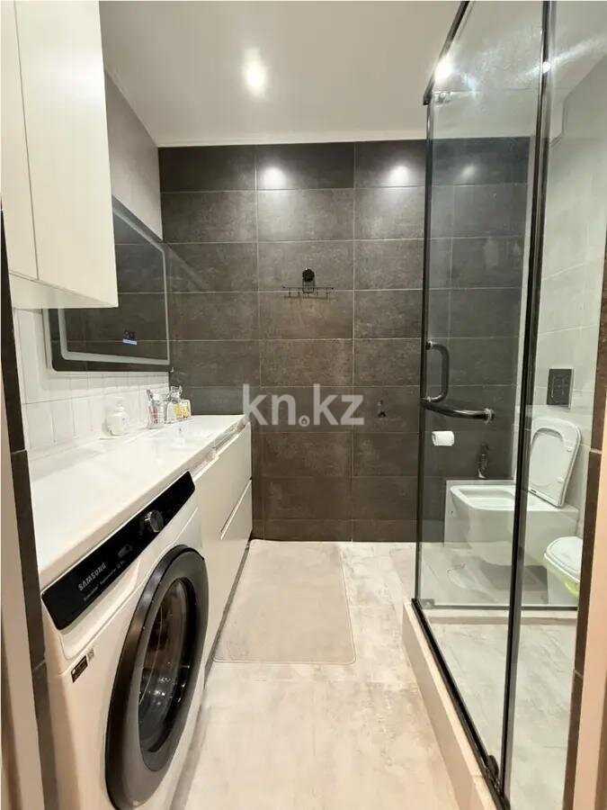 Продажа 1-комнатной квартиры, 47 м² в Алматы - фото 3