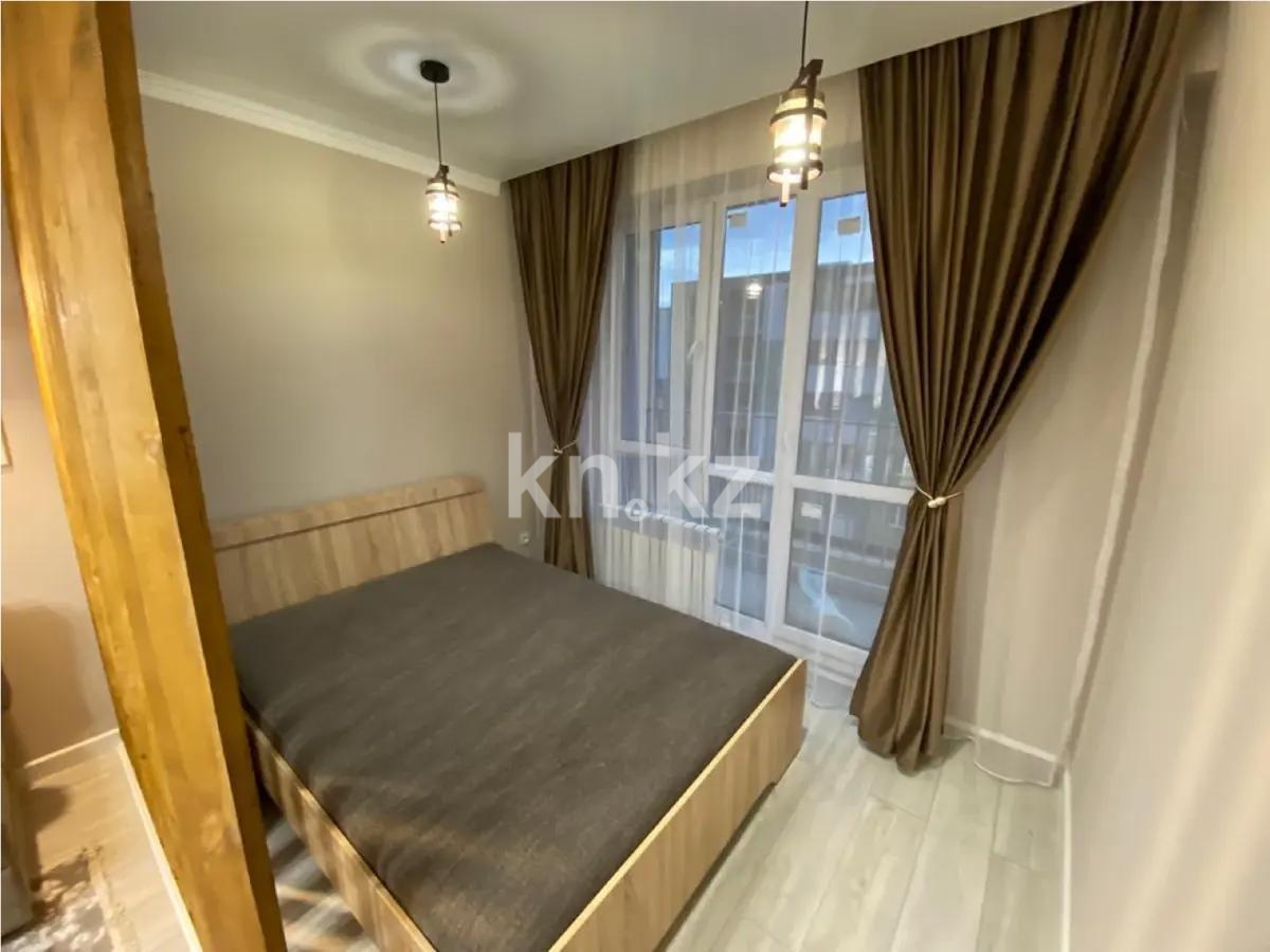 Продажа 1-комнатной квартиры, 32 м² в Алматы - фото 2