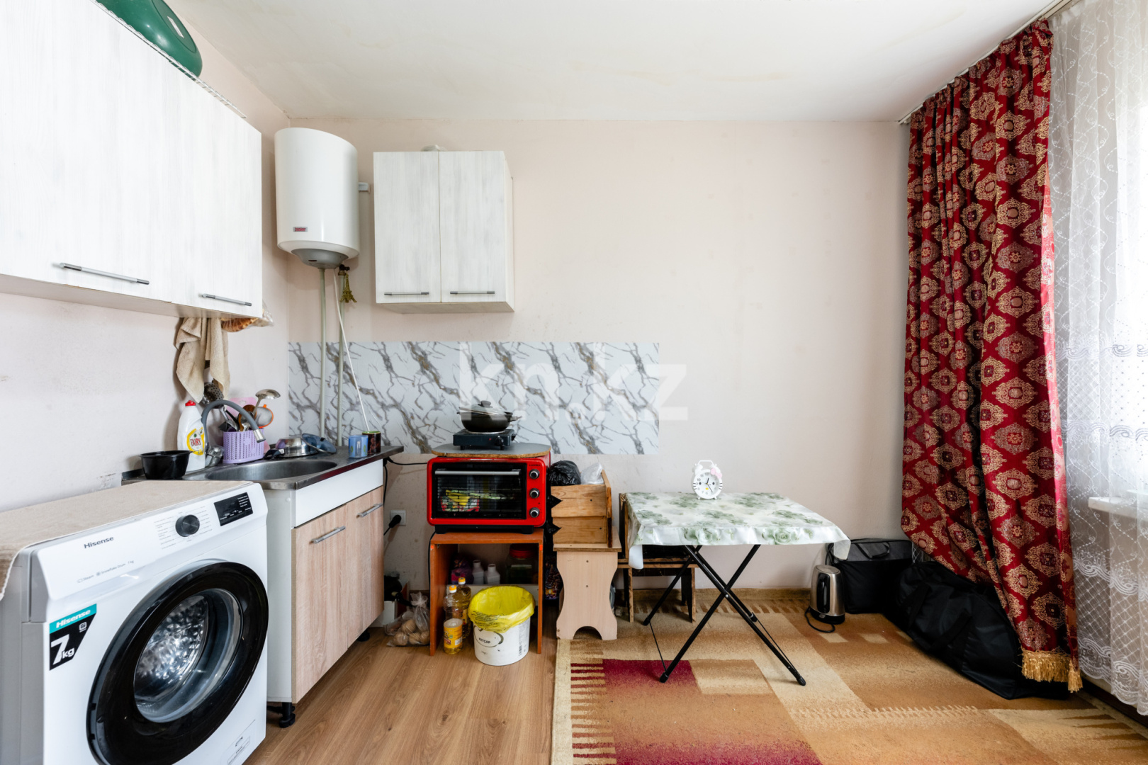 Продажа 1-комнатной квартиры, 14.5 м² в Астане - фото 4