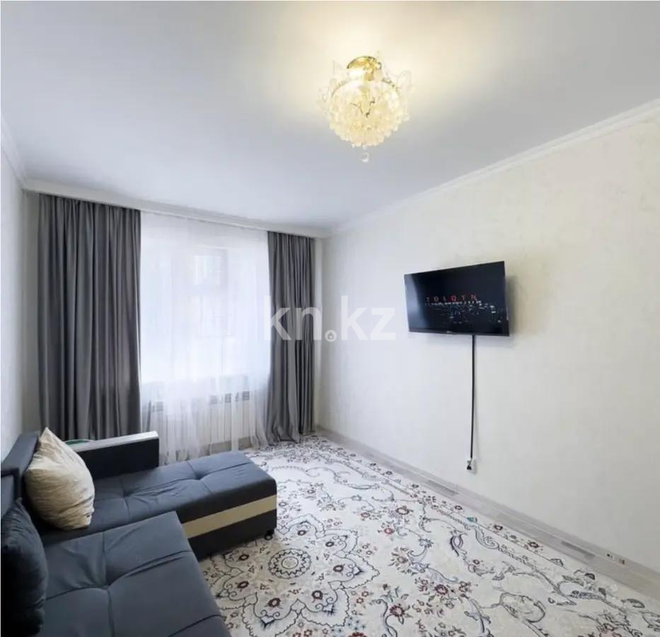 Продажа 1-комнатной квартиры, 38 м², пр. Улы Дала, дом  84 в Астане