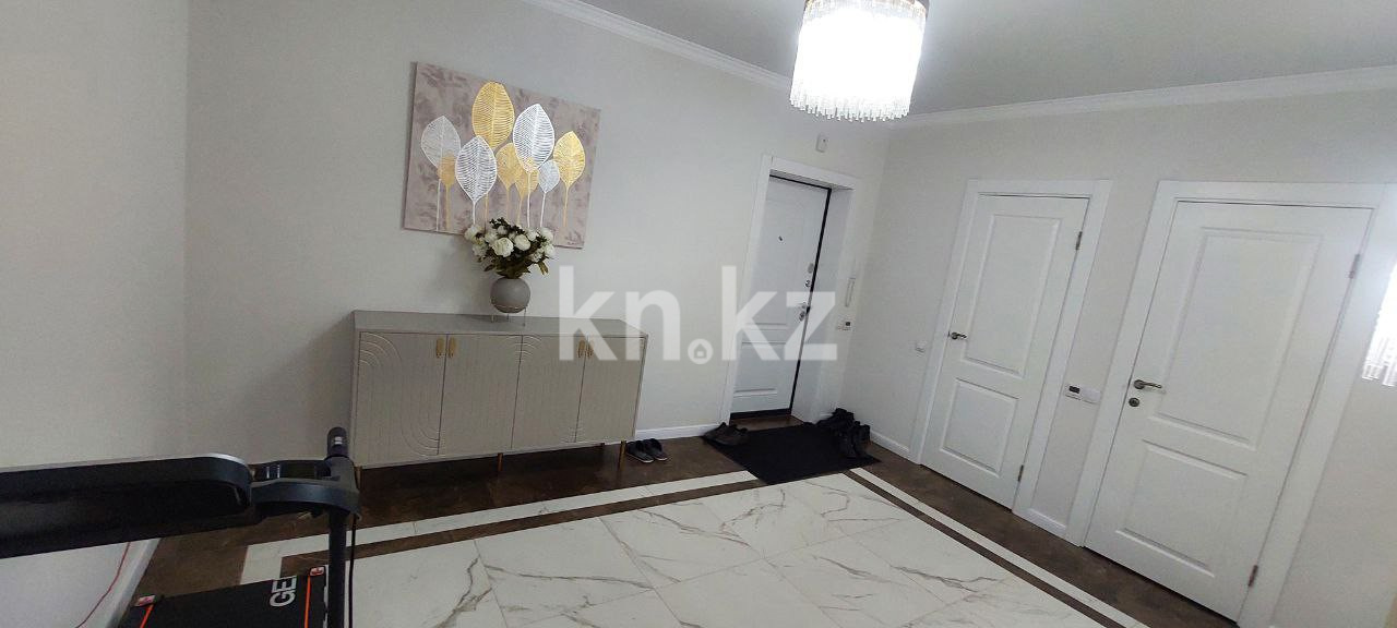 Продажа 3-комнатной квартиры, 119.9 м², мкр-н Береке, дом  53 в Костанае - фото 9
